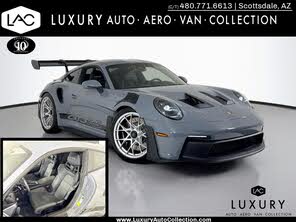 Porsche 911 GT3 RS Coupe RWD