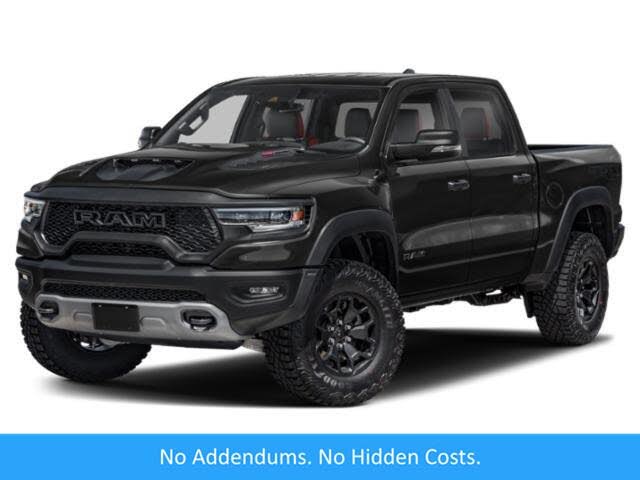 2023 RAM 1500 TRX Crew Cab 4WD