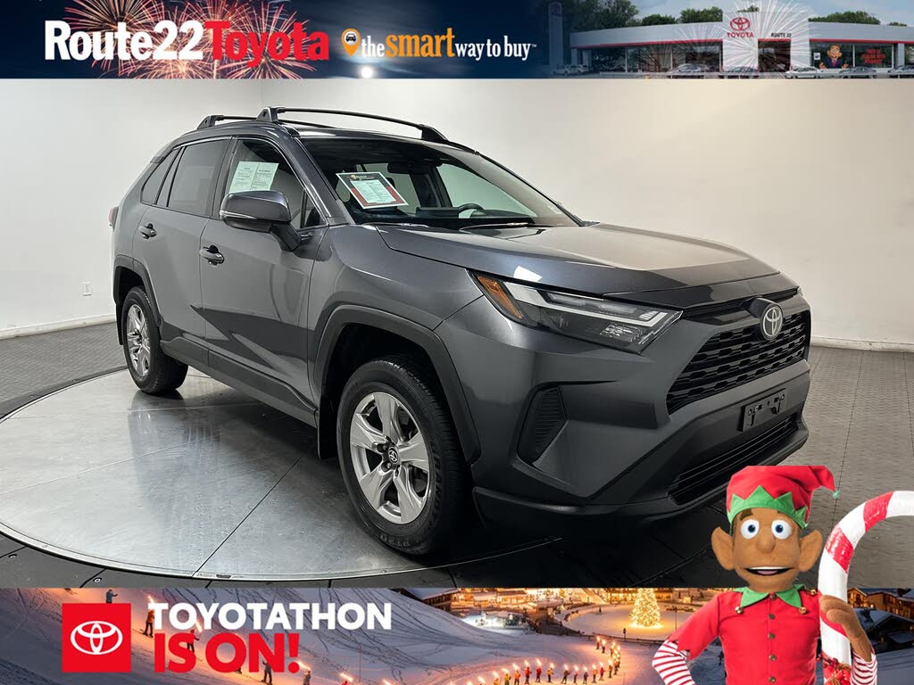 2023 Toyota RAV4 XLE AWD