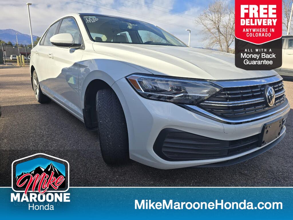 2023 Volkswagen Jetta 1.5T SE FWD