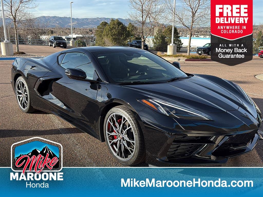 2024 Chevrolet Corvette Stingray 2LT Coupe RWD