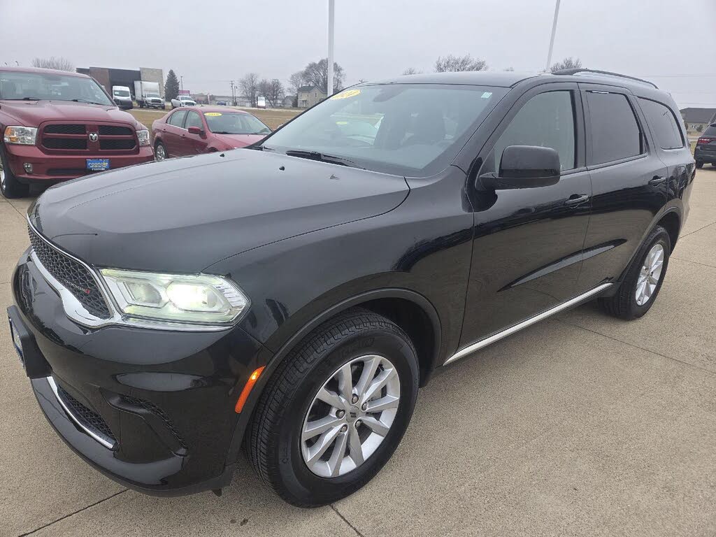2024 Dodge Durango SXT AWD