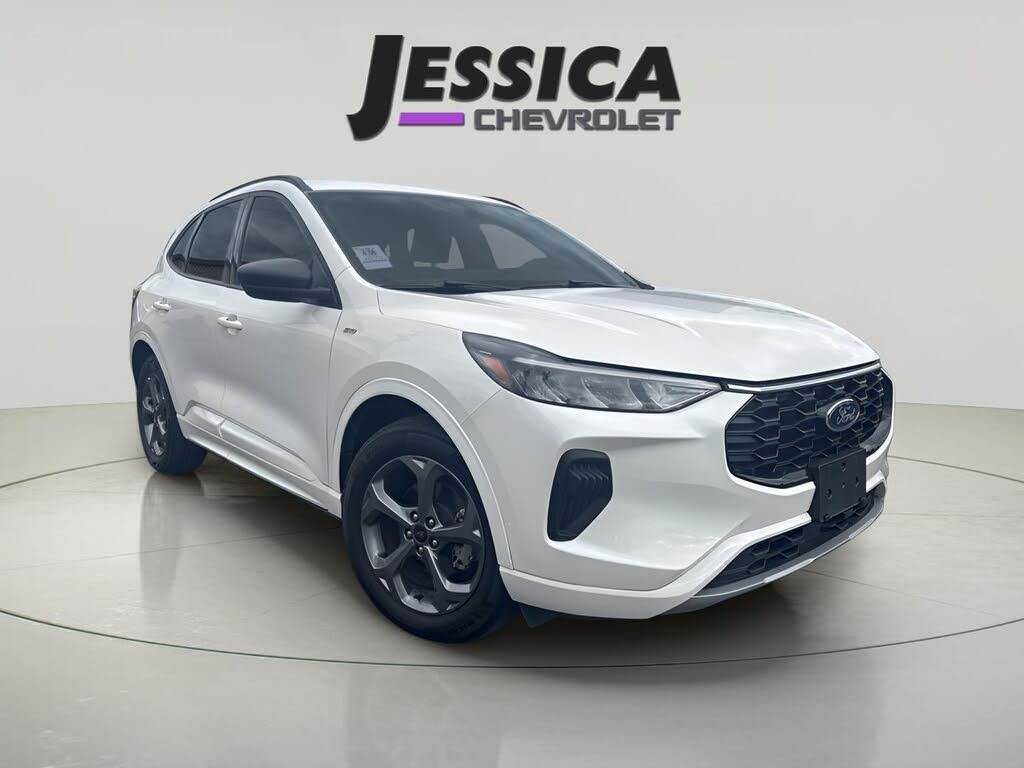 2024 Ford Escape Hybrid ST-Line FWD