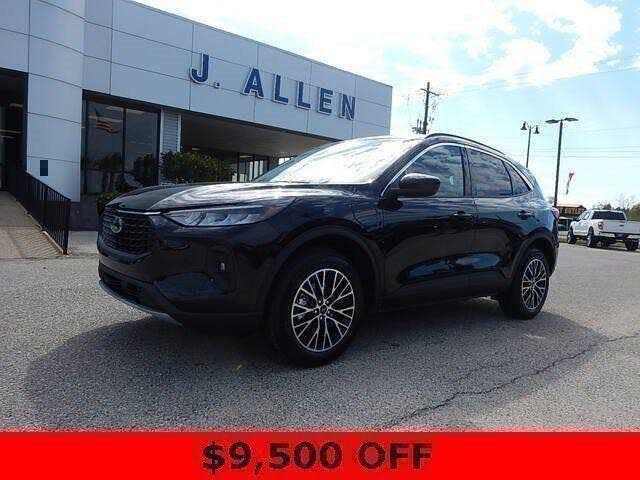 2024 Ford Escape Hybrid Plug-in FWD