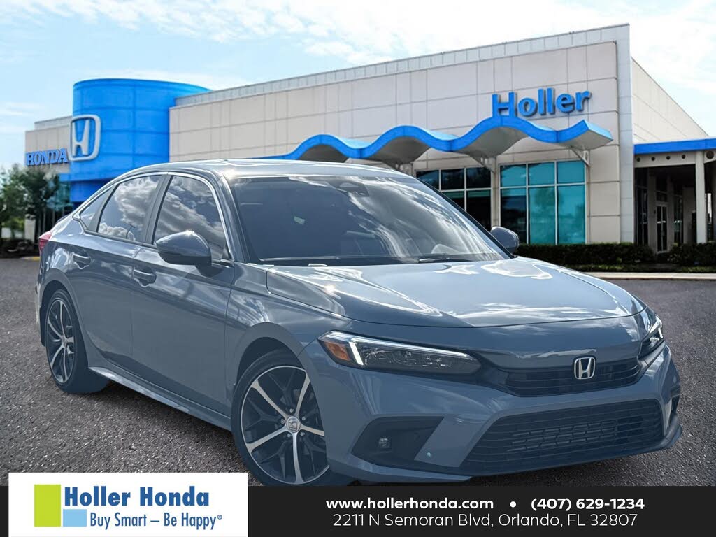 2024 Honda Civic Touring FWD