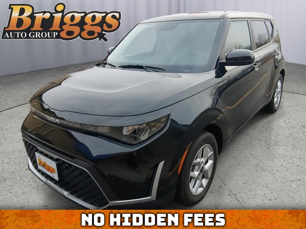 2024 Kia Soul LX FWD