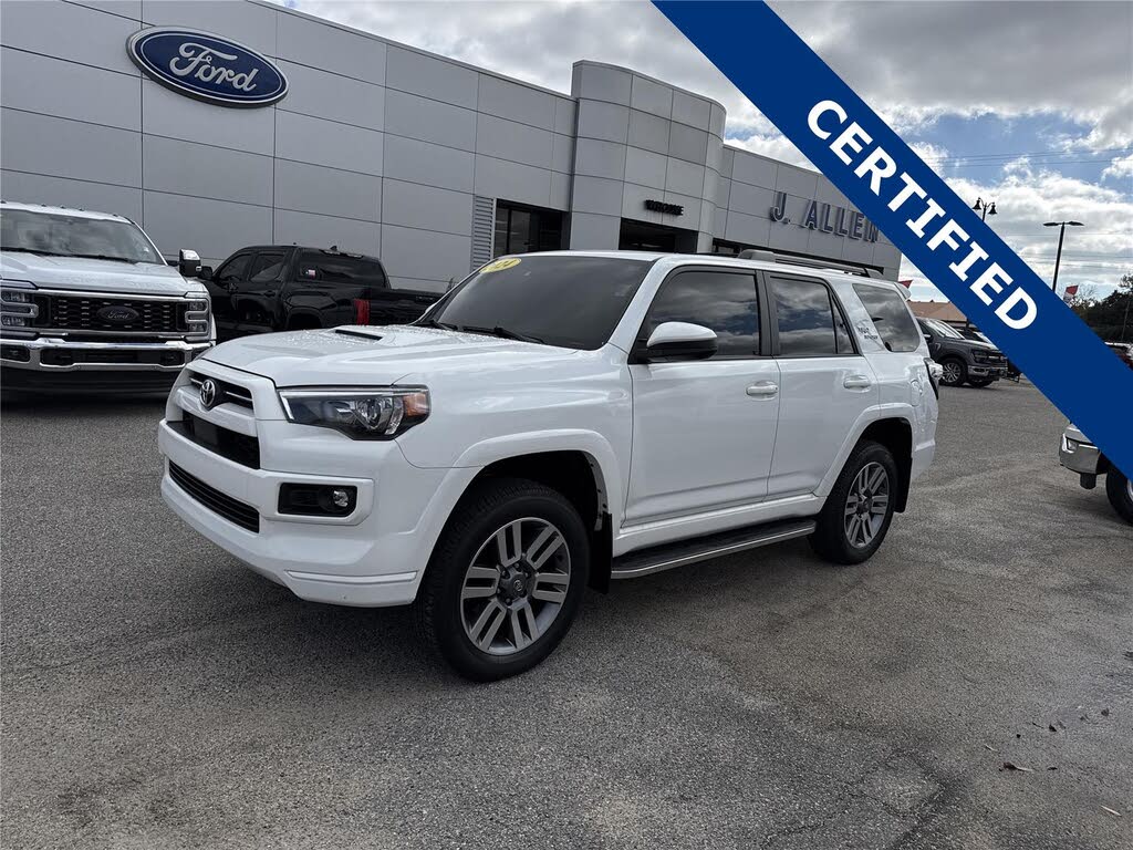 2024 Toyota 4Runner TRD Sport 4WD