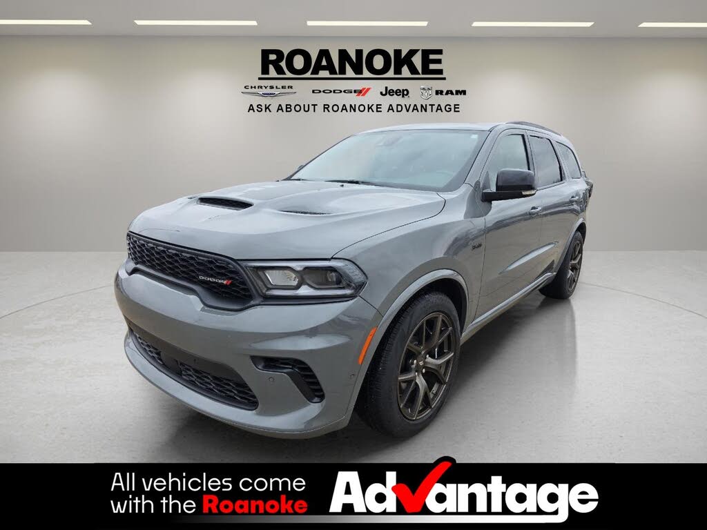 2025 Dodge Durango R/T 20th Anniversary Plus AWD