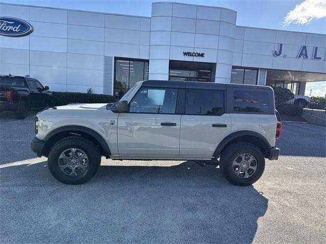 2025 Ford Bronco Big Bend 4-Door 4WD