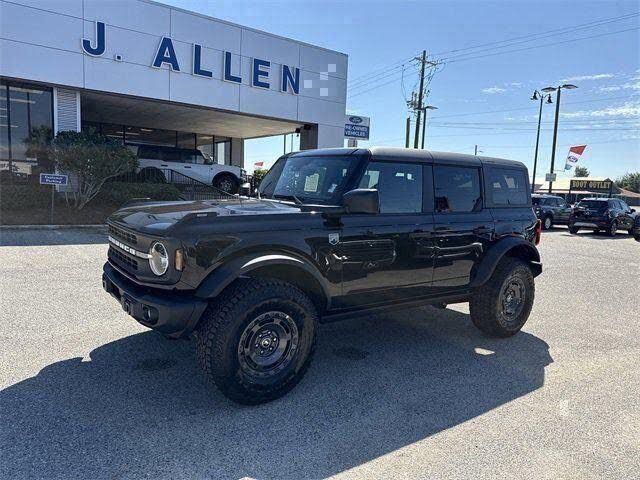 2025 Ford Bronco Big Bend 4-Door 4WD