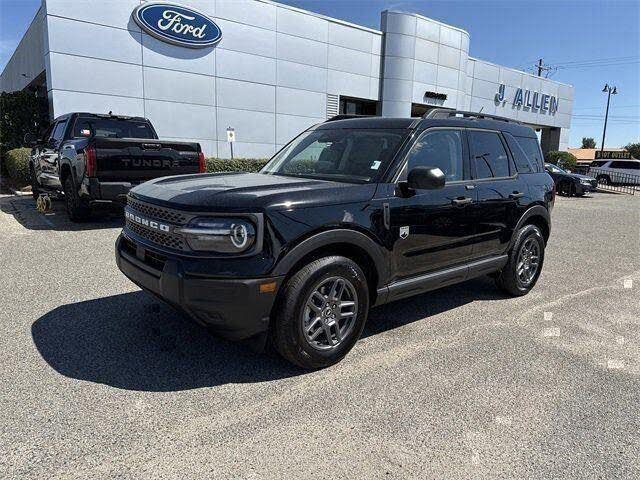 2025 Ford Bronco Sport Big Bend AWD