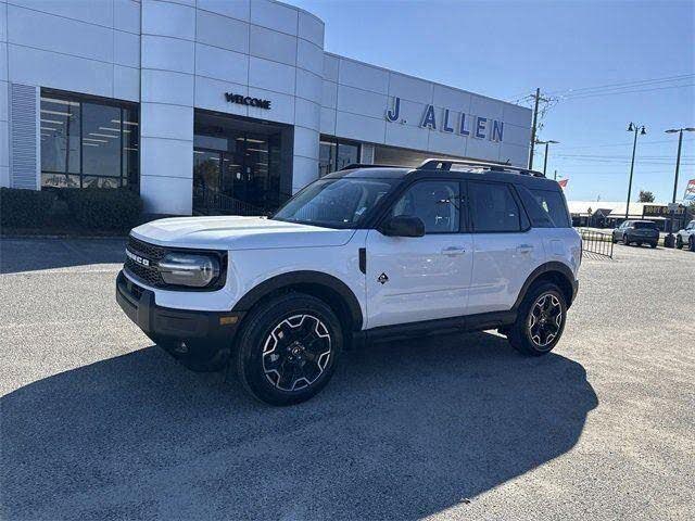 2025 Ford Bronco Sport Outer Banks AWD