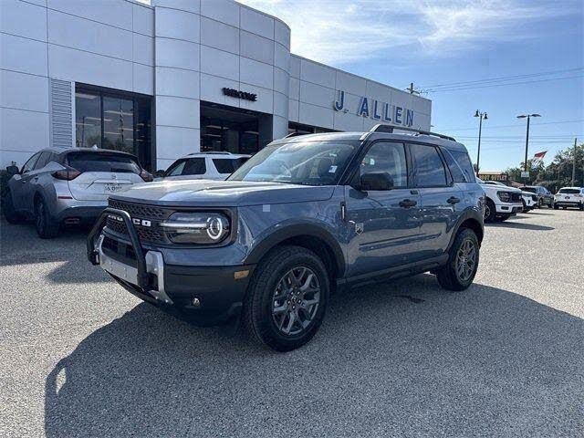 2025 Ford Bronco Sport Big Bend AWD