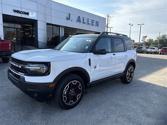 2025 Ford Bronco Sport Outer Banks AWD