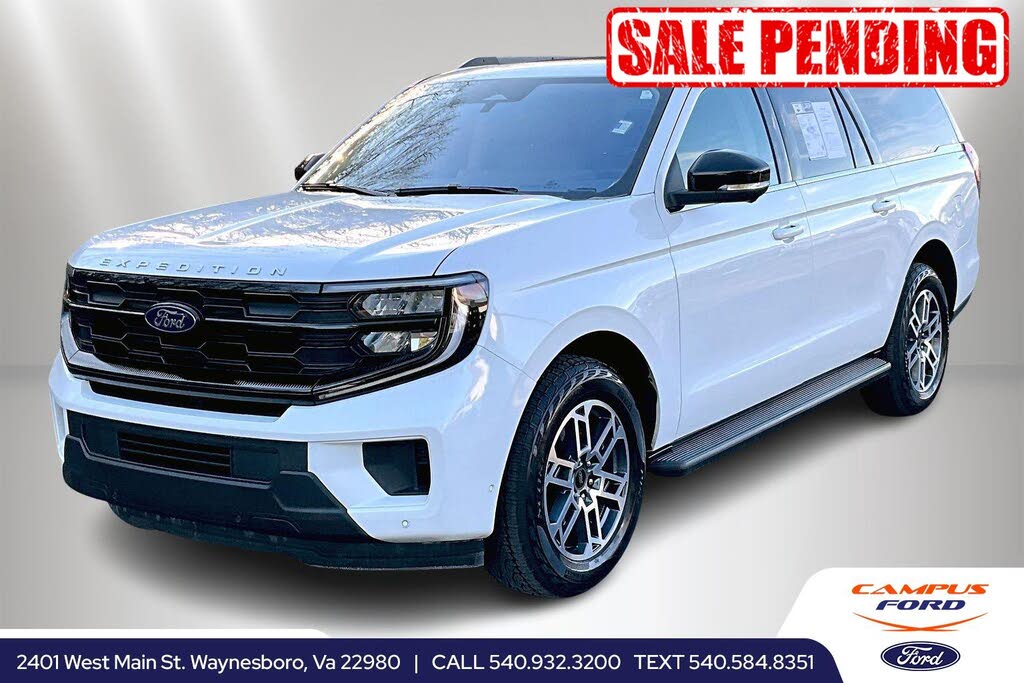 2025 Ford Expedition MAX Active 4WD