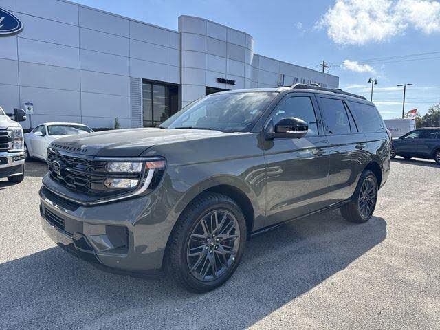2025 Ford Expedition Platinum 4WD