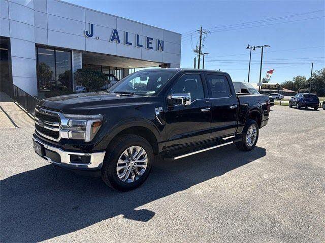 2025 Ford F-150 Lariat SuperCrew 4WD