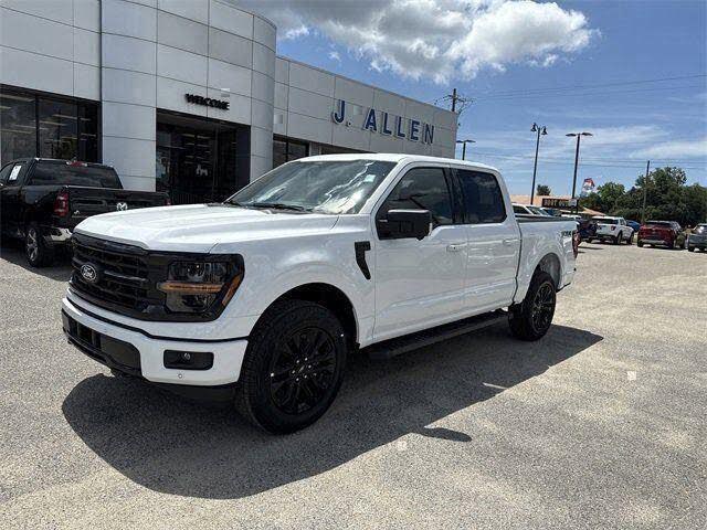 2025 Ford F-150 XLT SuperCrew 4WD