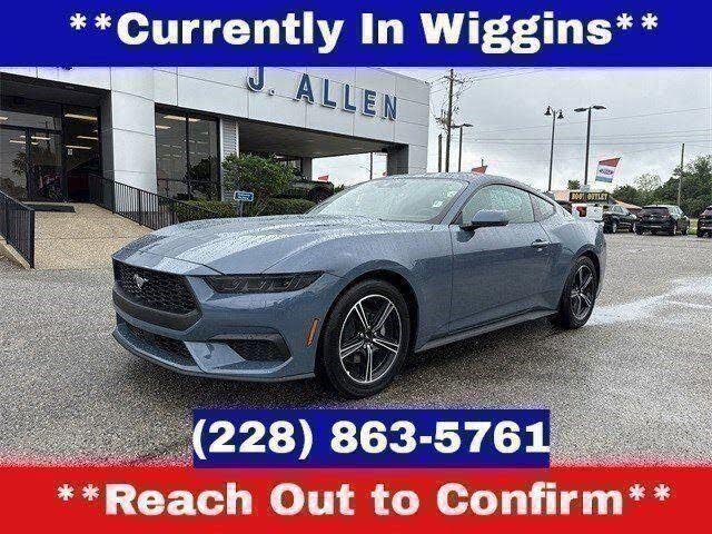 2025 Ford Mustang EcoBoost Premium Fastback RWD