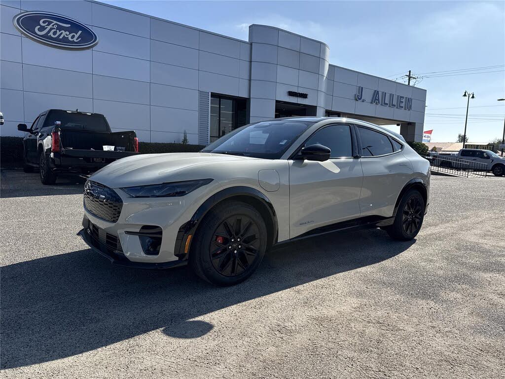 2025 Ford Mustang Mach-E Premium AWD