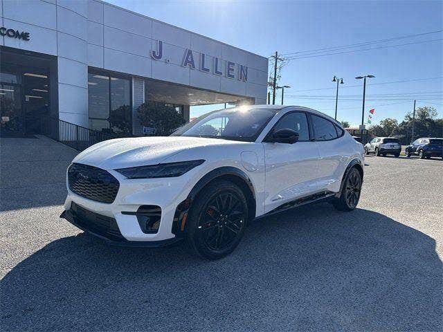 2025 Ford Mustang Mach-E Premium AWD