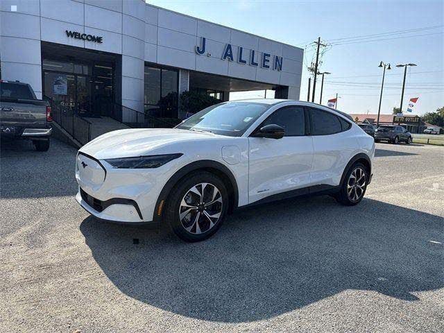 2025 Ford Mustang Mach-E Select RWD