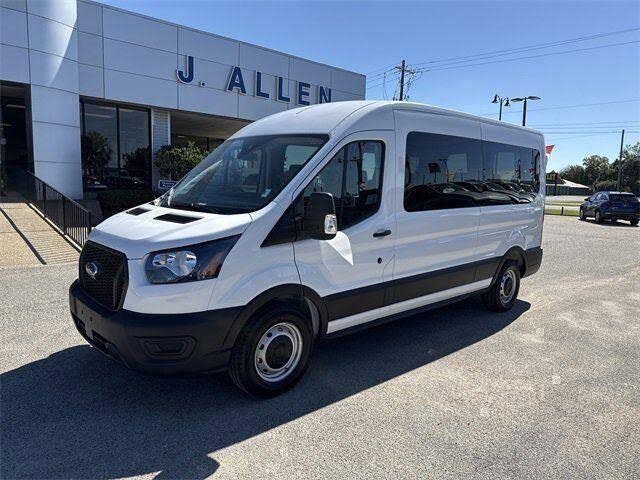 2025 Ford Transit Passenger 350 XL Medium Roof LB RWD