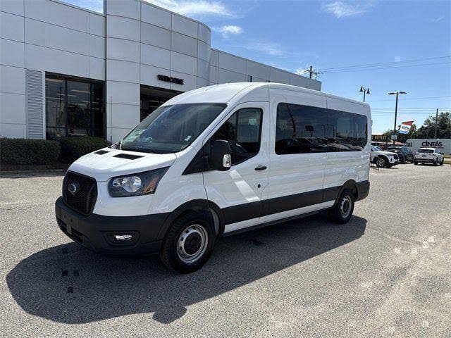 2025 Ford Transit Passenger 350 XL Medium Roof LB RWD