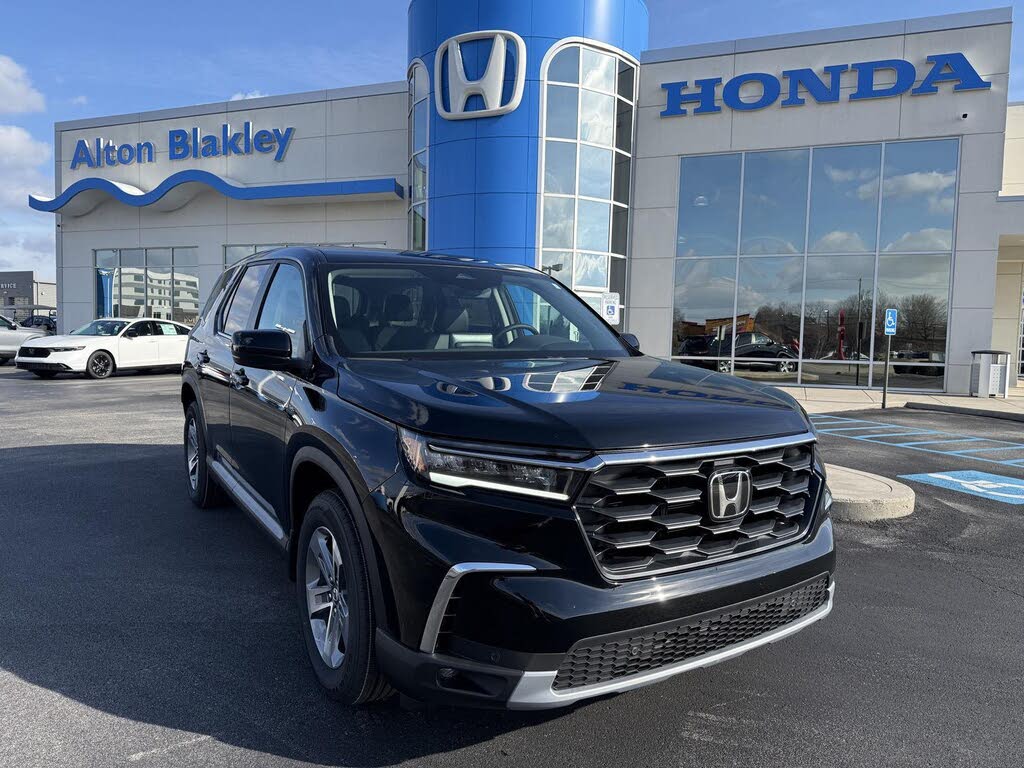 2025 Honda Pilot EX-L AWD