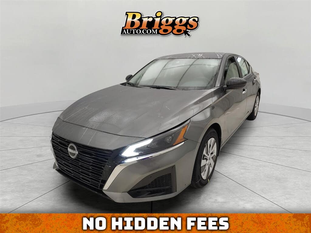 2025 Nissan Altima 2.5 S FWD