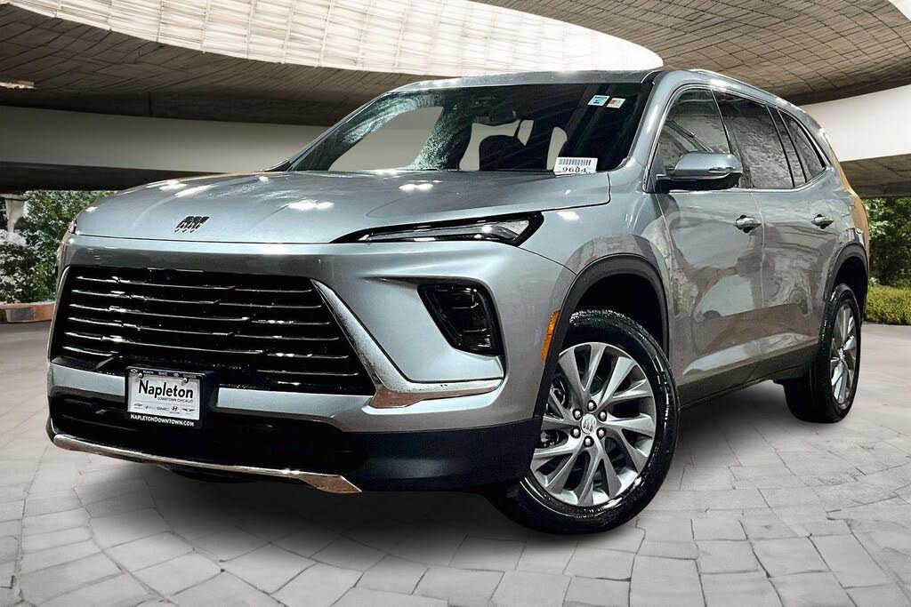 2026 Buick Enclave Preferred AWD