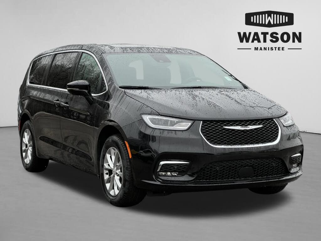 2026 Chrysler Pacifica Limited AWD