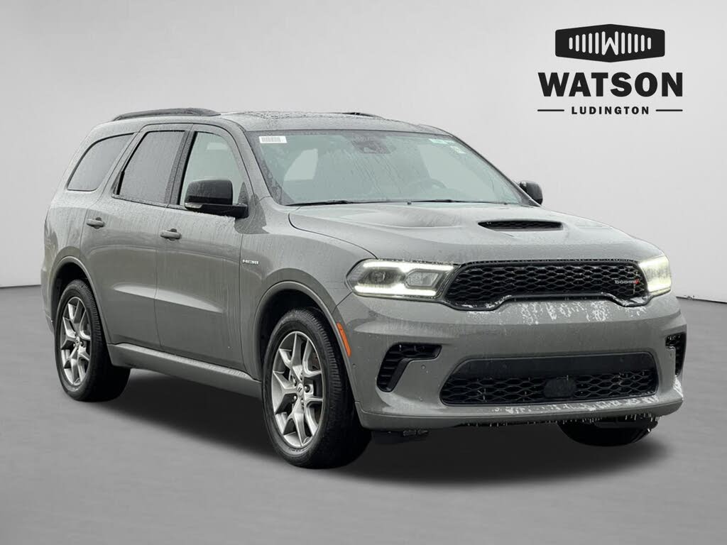 2026 Dodge Durango GT HEMI Plus AWD