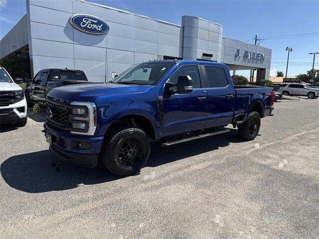 2026 Ford F-250 Super Duty XL Crew Cab 4WD