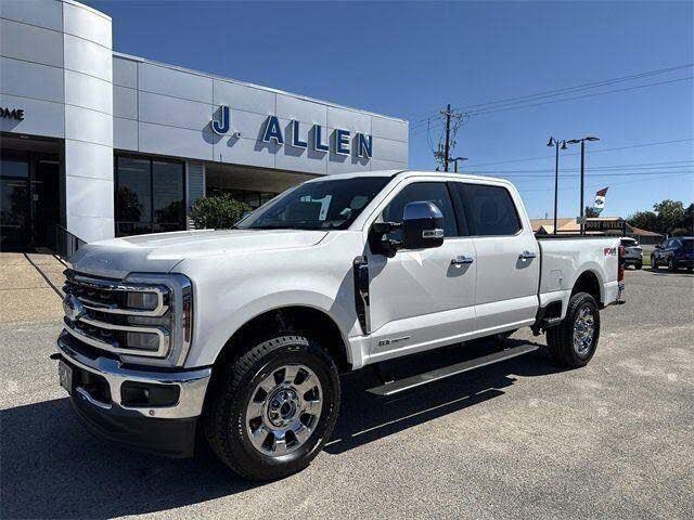 2026 Ford F-350 Super Duty King Ranch Crew Cab 4WD