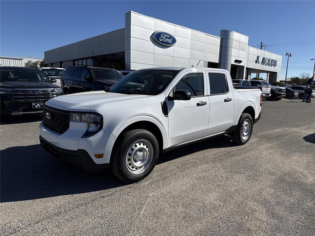 2026 Ford Maverick XL SuperCrew FWD
