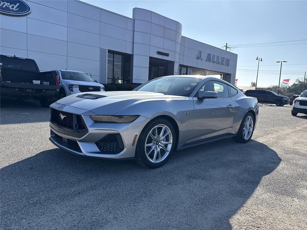 2026 Ford Mustang GT Premium Fastback RWD