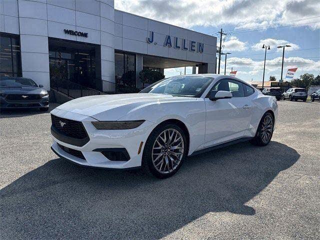 2026 Ford Mustang EcoBoost Premium Fastback RWD