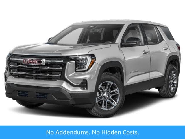 2026 GMC Terrain Elevation FWD