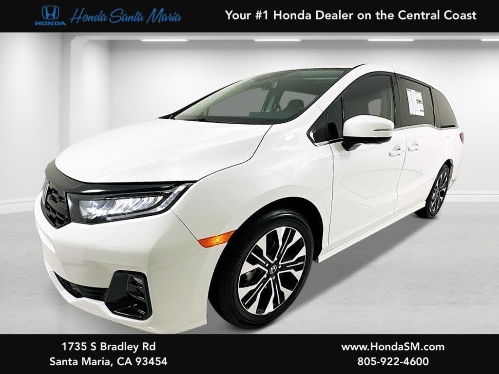 2026 Honda Odyssey Elite FWD