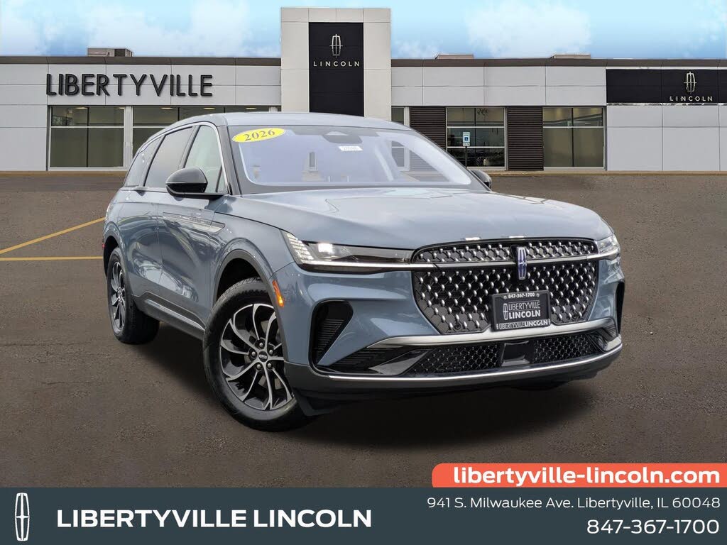 2026 Lincoln Nautilus Hybrid Premiere AWD