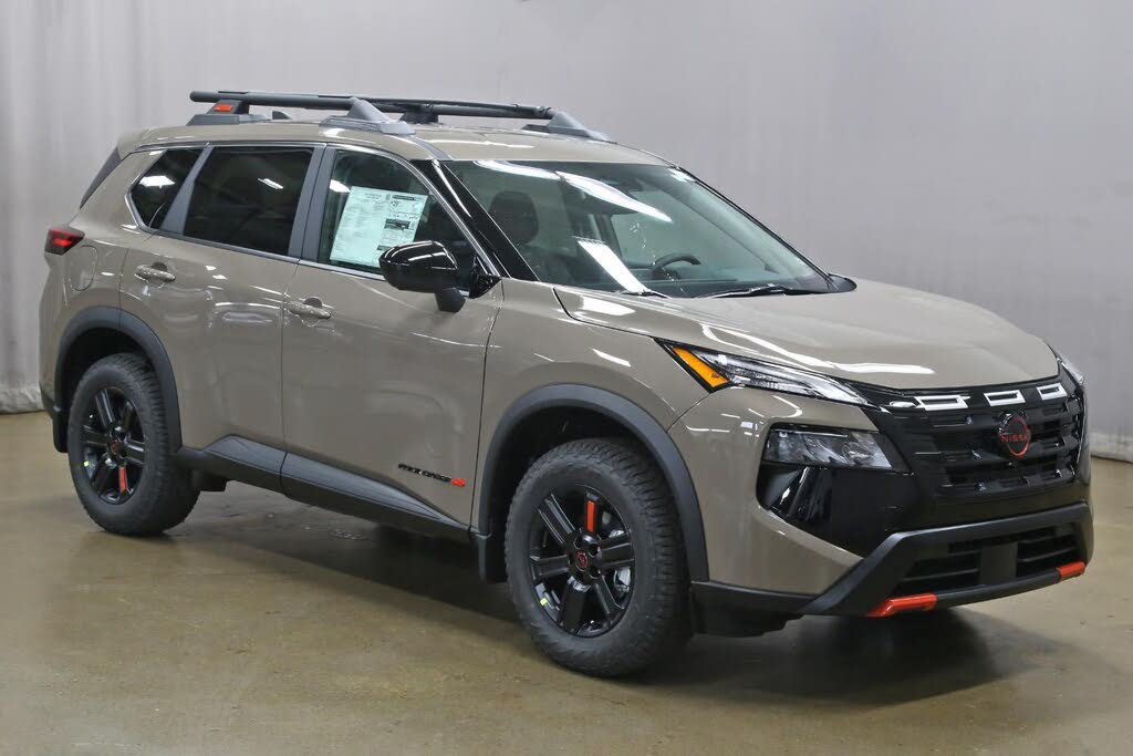 2026 Nissan Rogue Rock Creek AWD