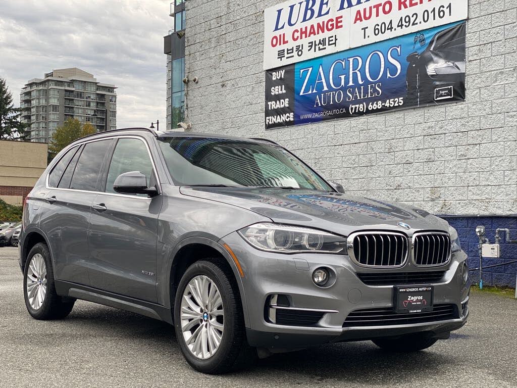 BMW X5 xDrive35i AWD 2014