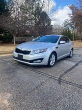 Kia Optima EX