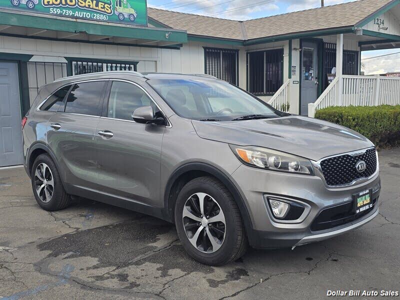 2016 Kia Sorento EX V6