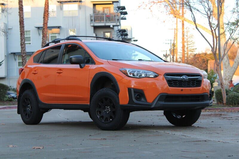 2018 Subaru Crosstrek Convenience