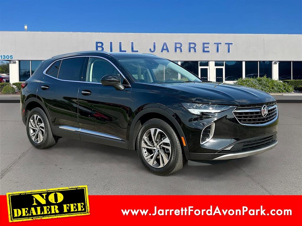2023 Buick Envision Essence FWD
