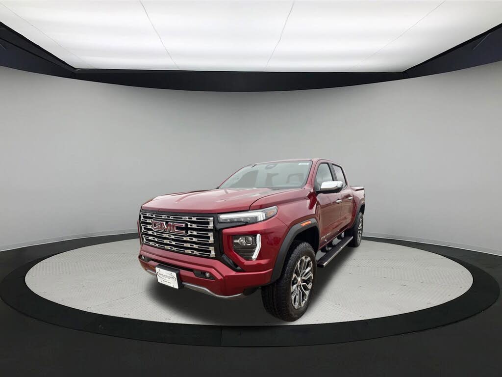 2026 GMC Canyon Denali Crew Cab 4WD