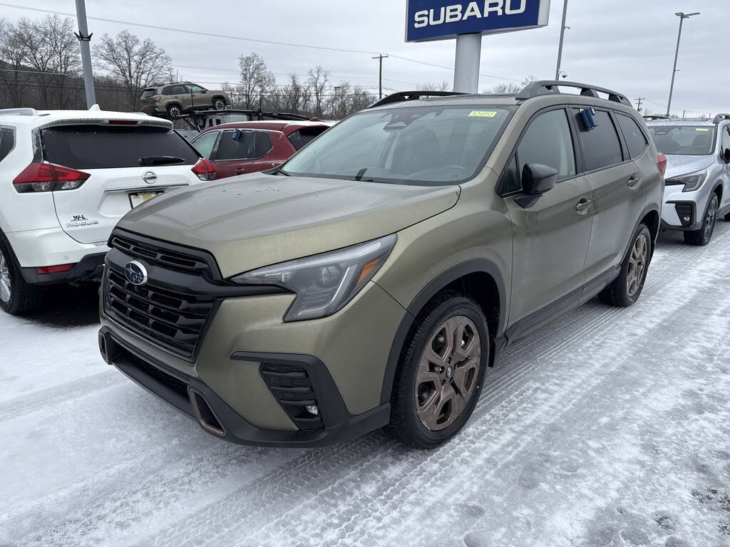 2026 Subaru Ascent Limited Bronze Edition AWD