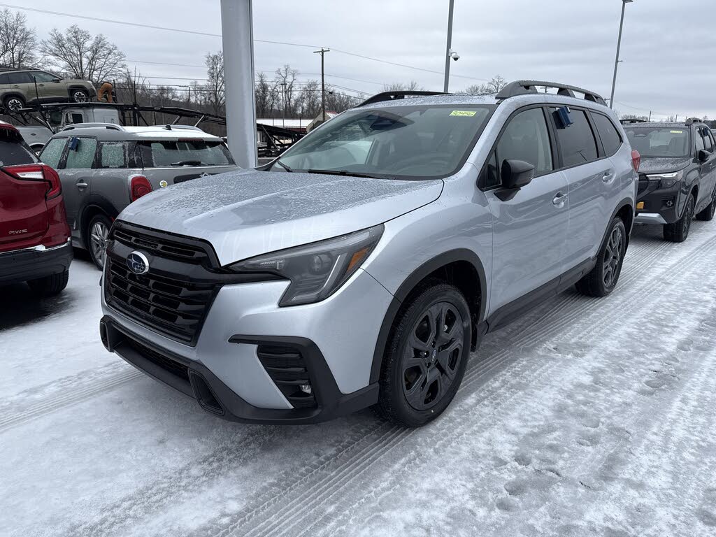 2026 Subaru Ascent Onyx Edition AWD